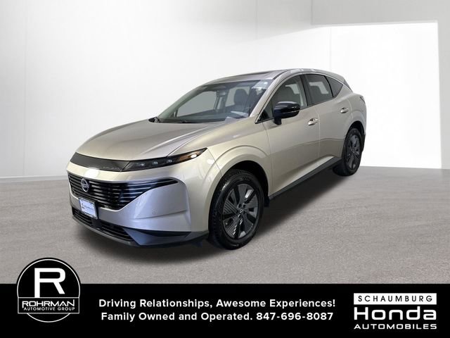 Used 2025 Nissan Murano SL AWD/4WD image 2