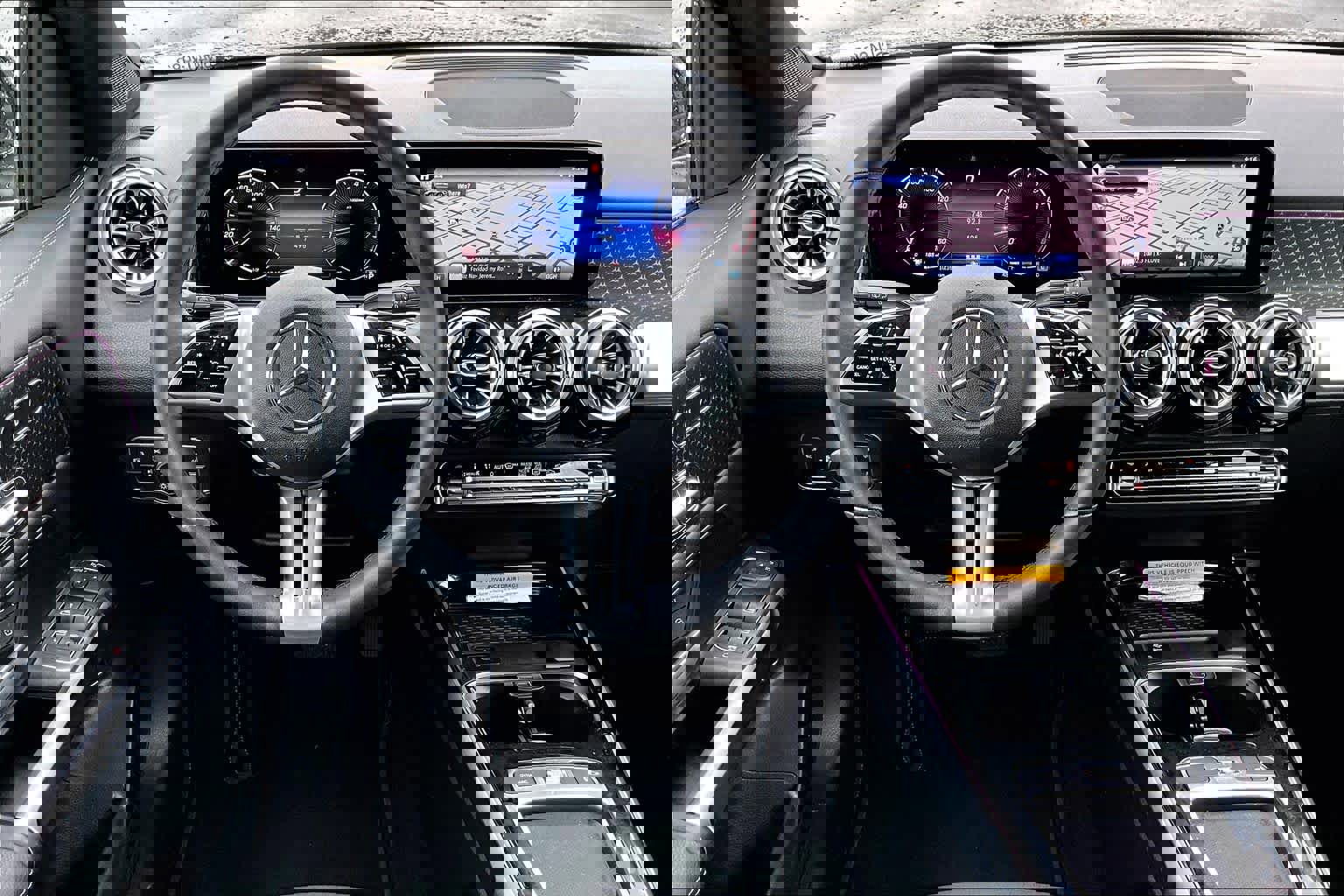 Certified 2025 Mercedes-Benz GLB 250 GLB 250 image 6