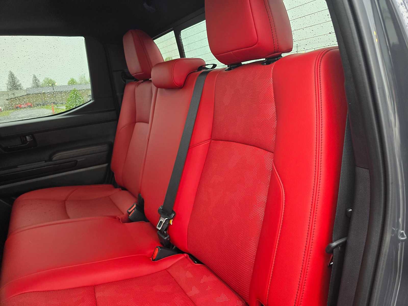 Certified 2025 Toyota Tacoma TRD Pro AWD/4WD image 18