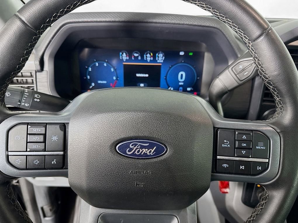 Used 2024 Ford F150 XLT w/ Mobile Office Package image 16