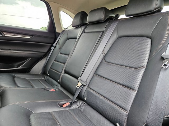 Used 2023 MAZDA CX-5 AWD 2.5 S w/ Premium Plus Pkg image 14