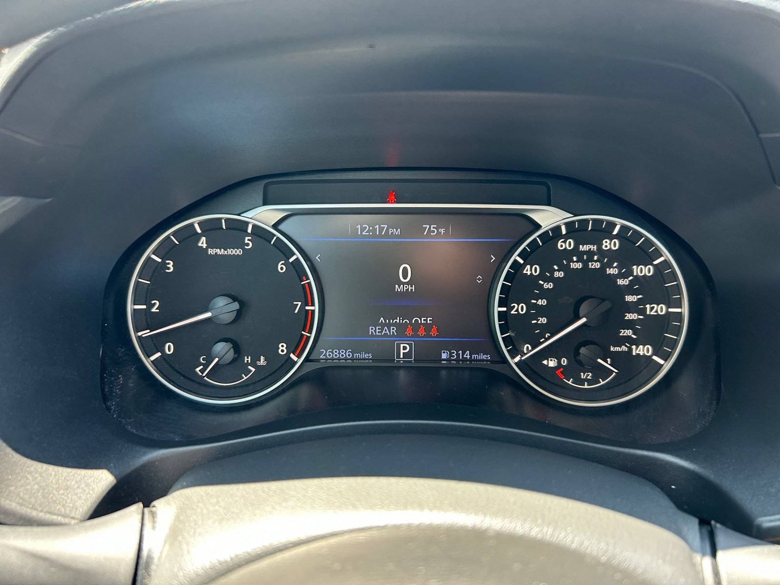 Used 2025 Nissan Altima 2.5 SV FWD image 35
