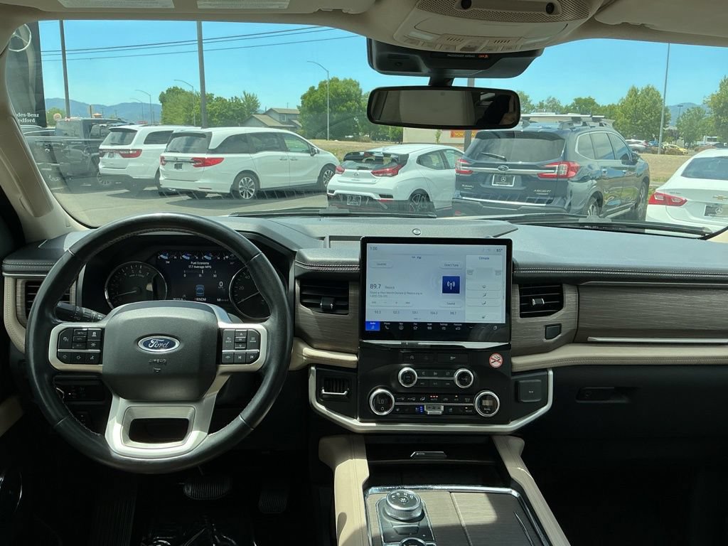 Used 2024 Ford Expedition Limited AWD/4WD image 25