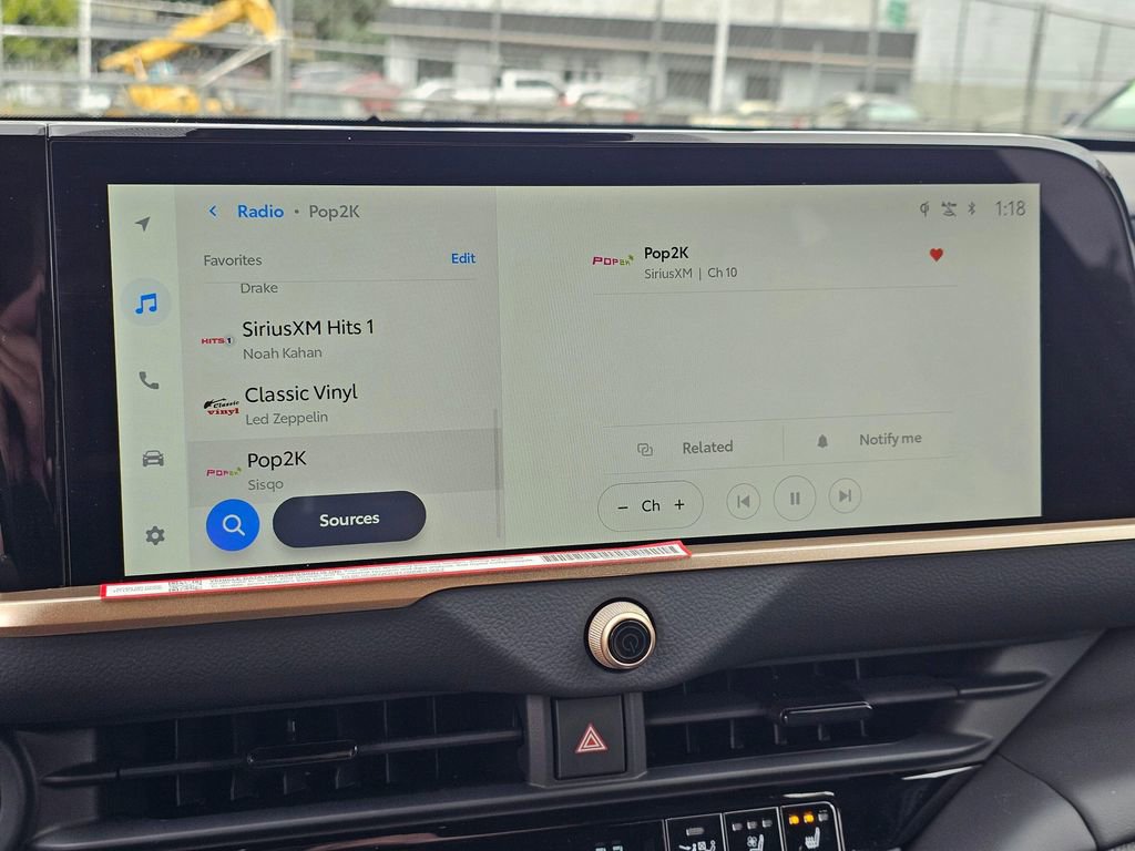 New 2026 Toyota Crown Signia AWD/4WD image 27