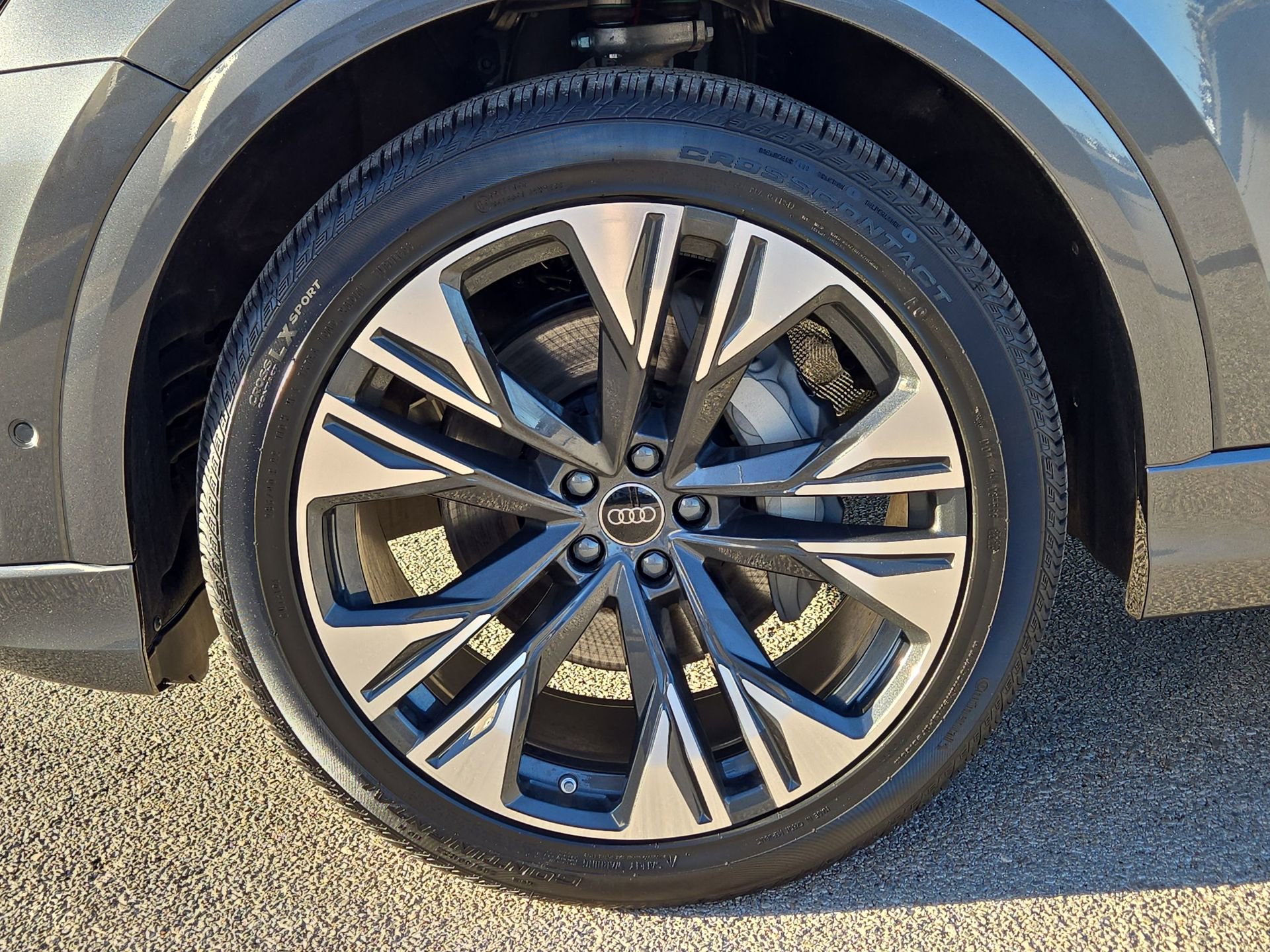 New 2026 Audi Q8 Premium Plus image 11