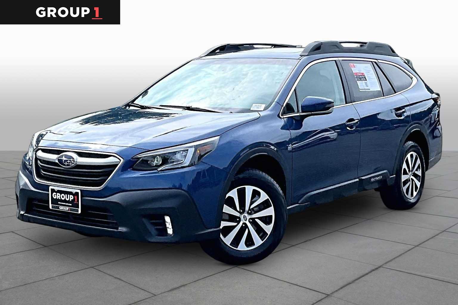 Used 2020 Subaru Outback Premium w/ Popular Package #1