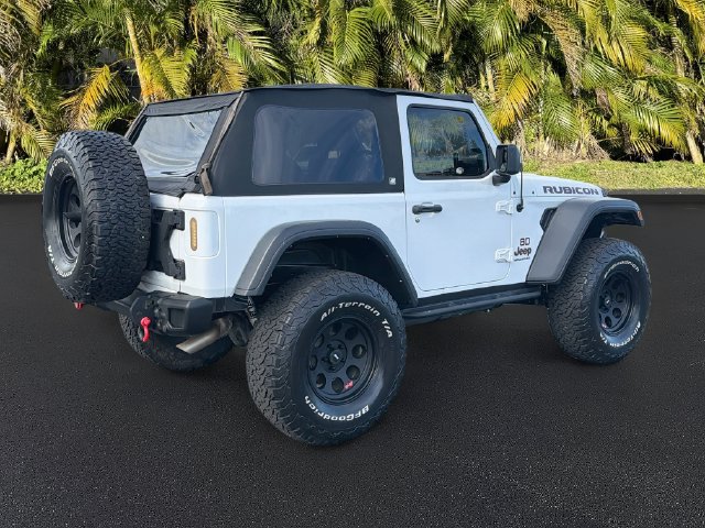 Used 2021 Jeep Wrangler Rubicon w/ Cold Weather Group AWD/4WD image 5
