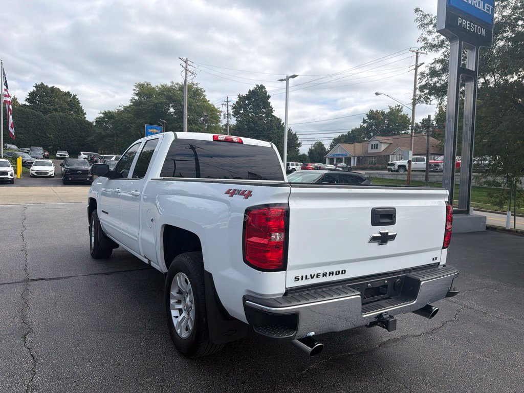 Used 2019 Chevrolet Silverado 1500 LT w/ All Star Edition AWD/4WD image 4