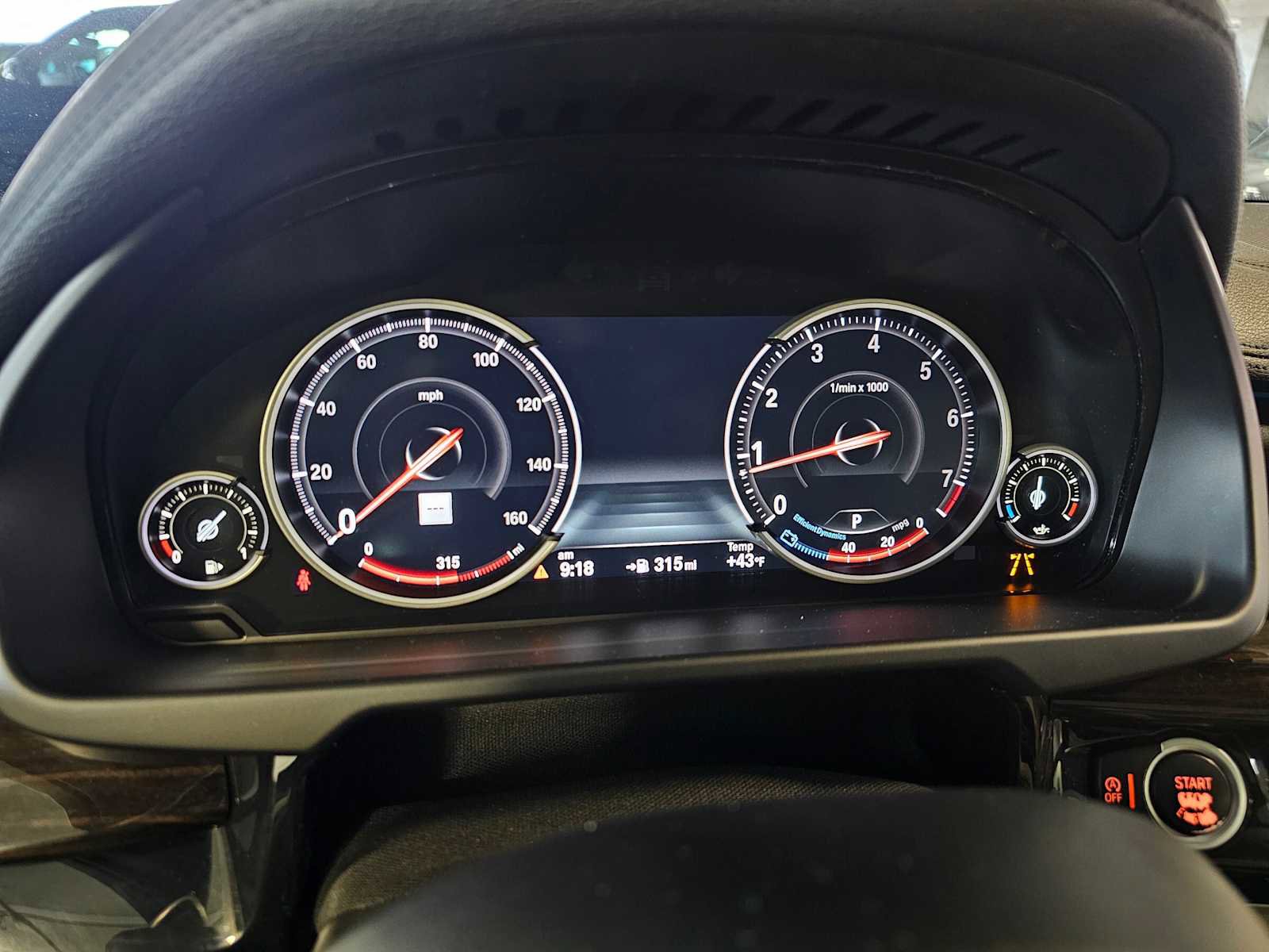 Used 2019 BMW X6 xDrive35i w/ M Sport Package image 11