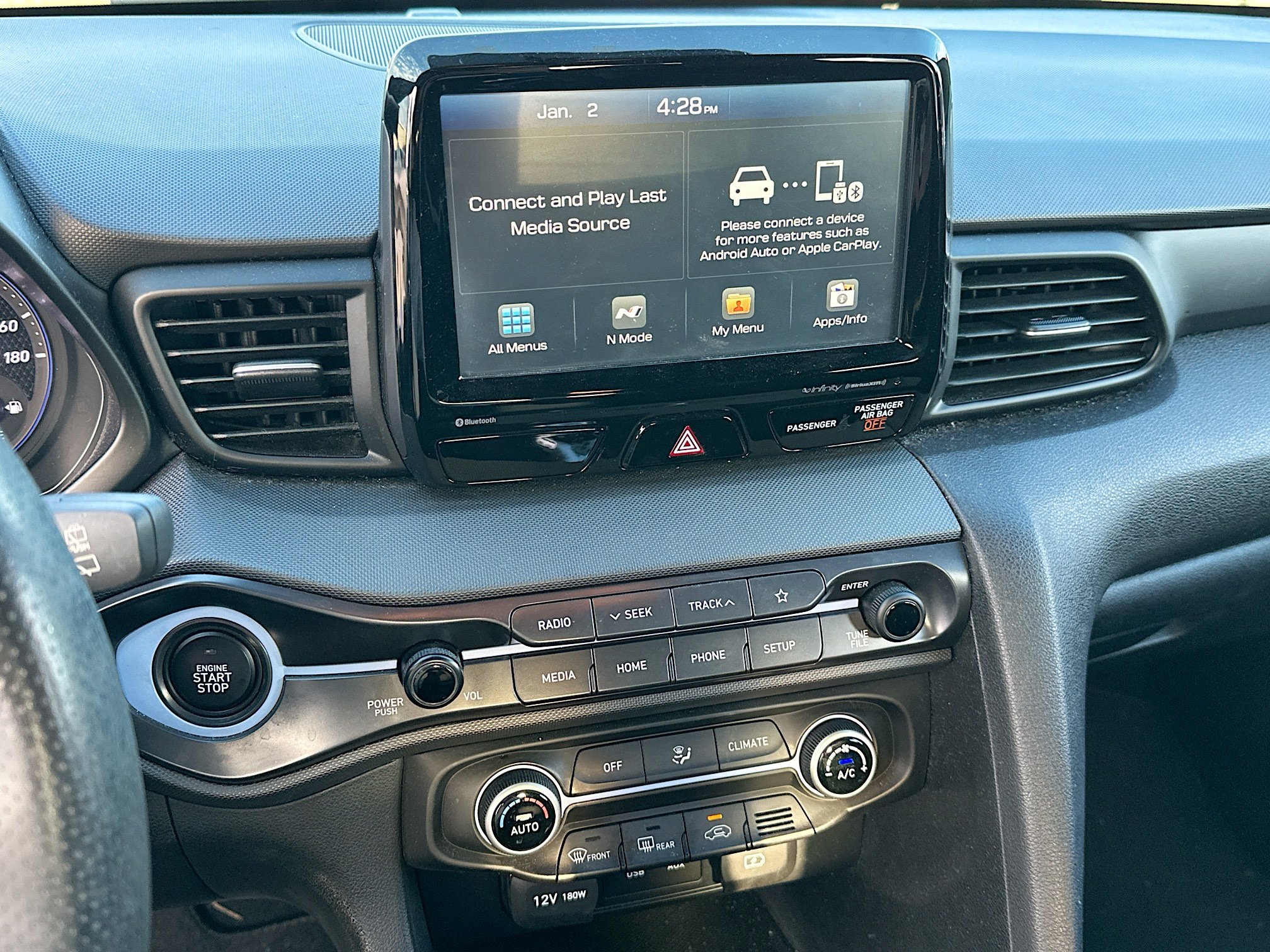 Used 2019 Hyundai Veloster N N image 13