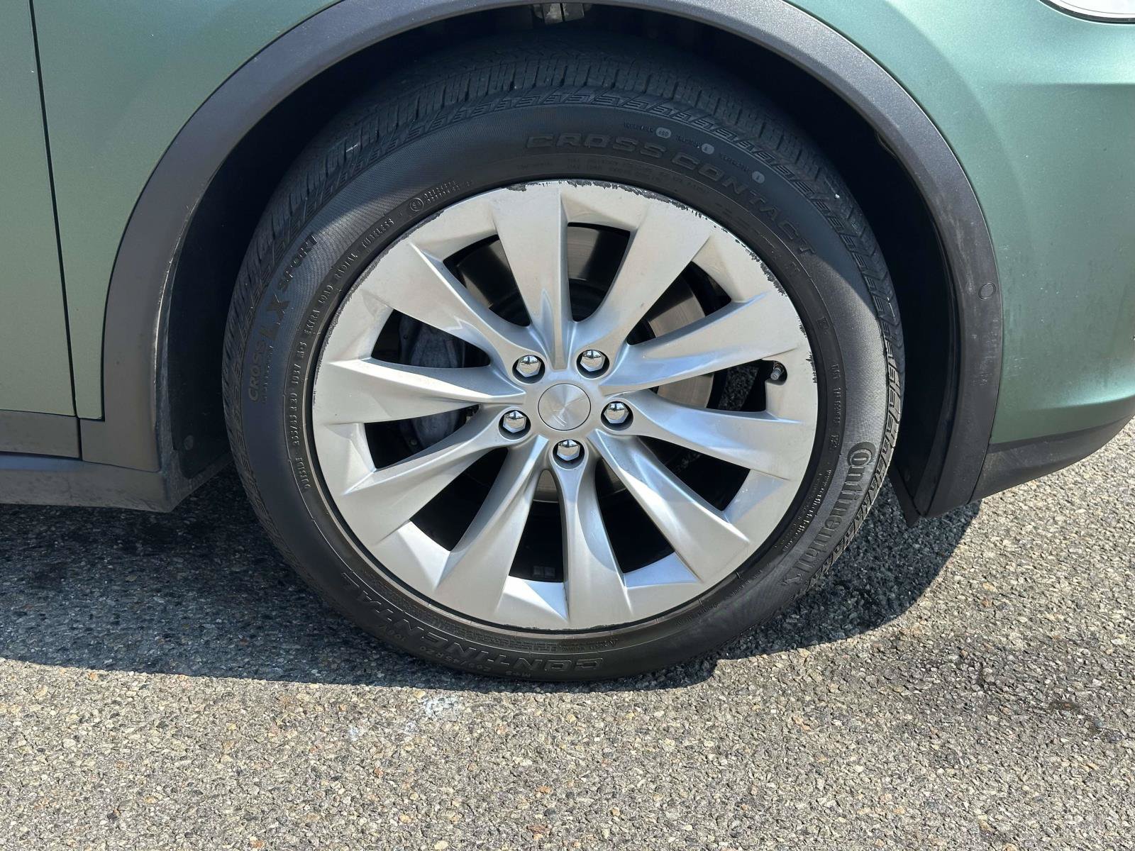 Used 2019 Tesla Model X AWD/4WD image 10