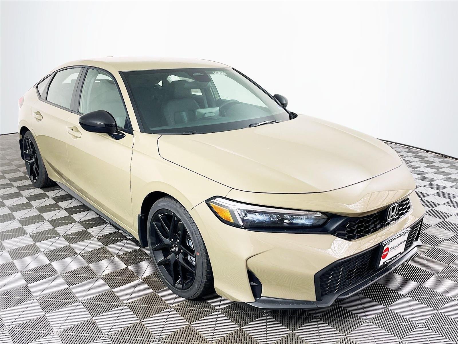 New 2026 Honda Civic Sport image 1