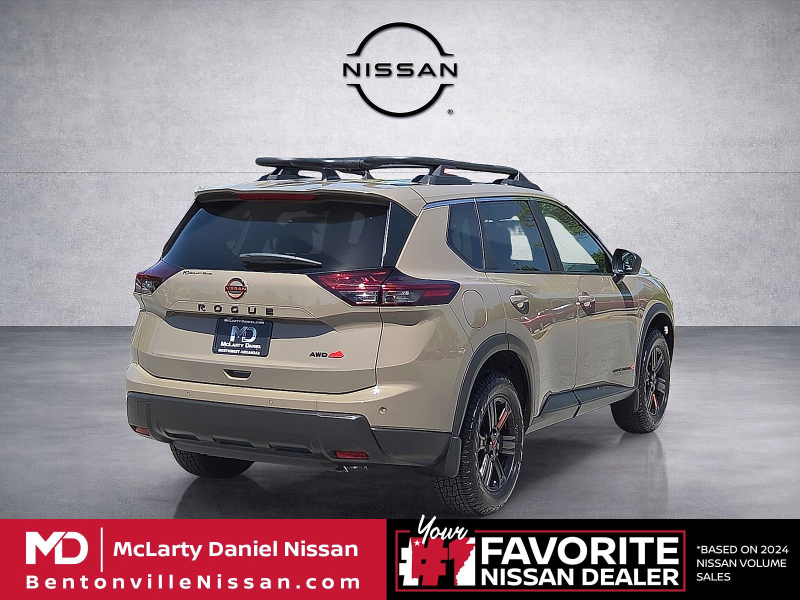 Used 2026 Nissan Rogue SV AWD/4WD image 5