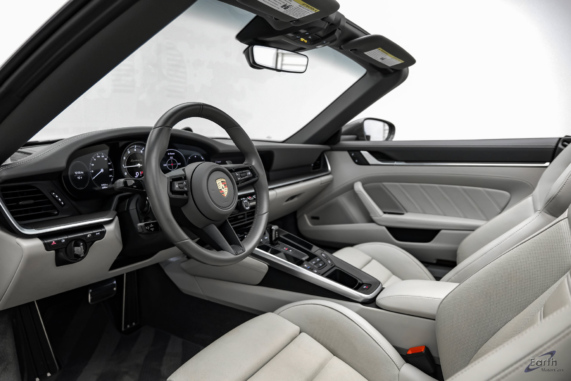 Used 2024 Porsche 911 Turbo S AWD/4WD image 45