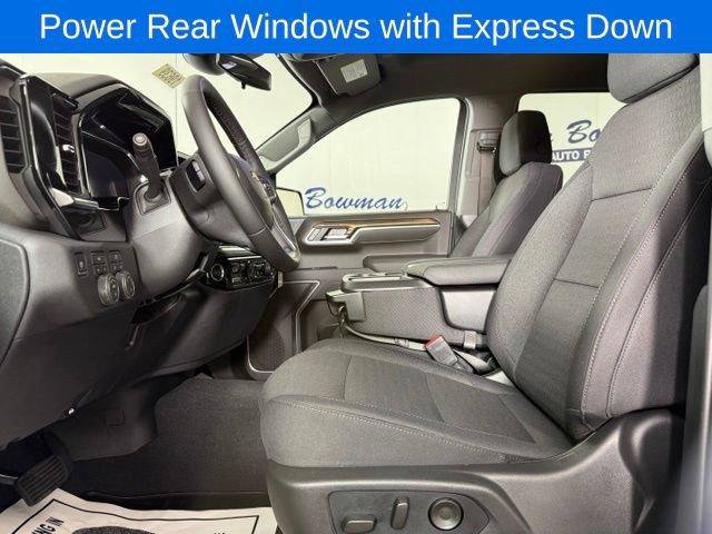 New 2026 Chevrolet Silverado 1500 LT AWD/4WD image 12