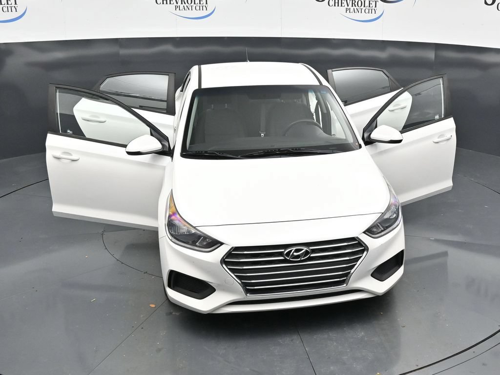Used 2020 Hyundai Accent SE FWD image 34