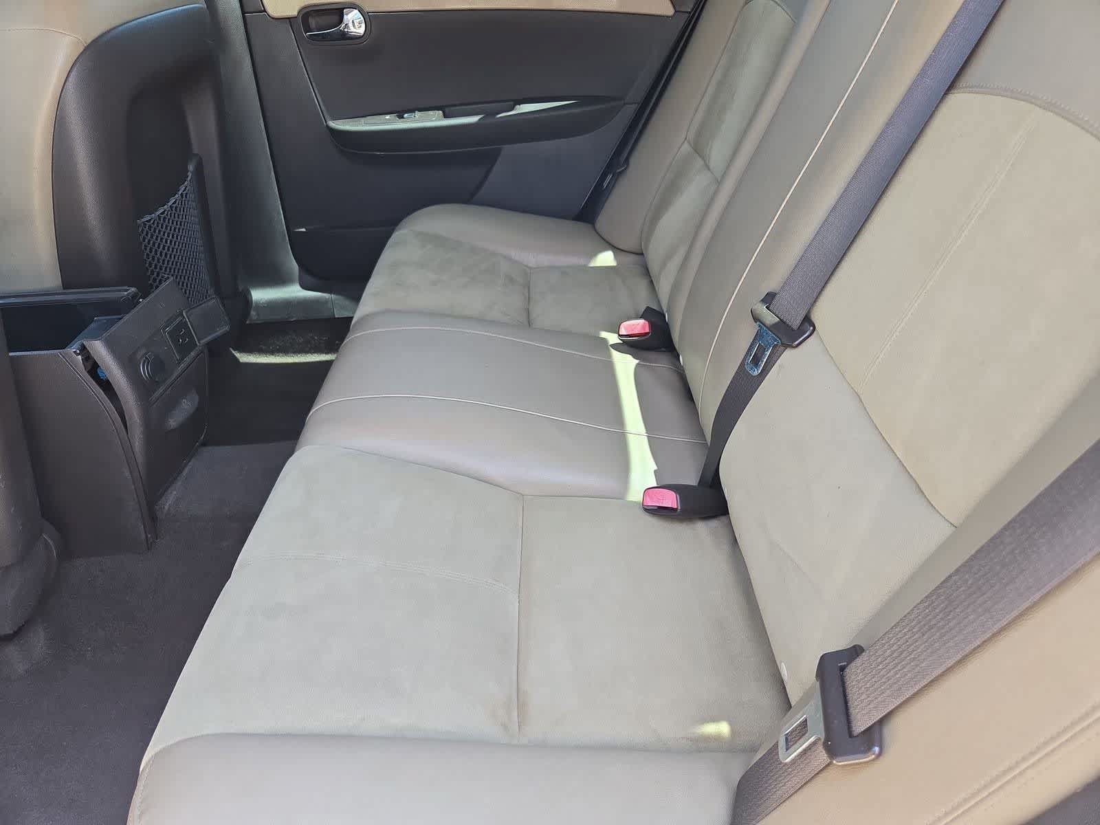Used 2012 Chevrolet Malibu LT w/ Sunroof Package FWD image 18