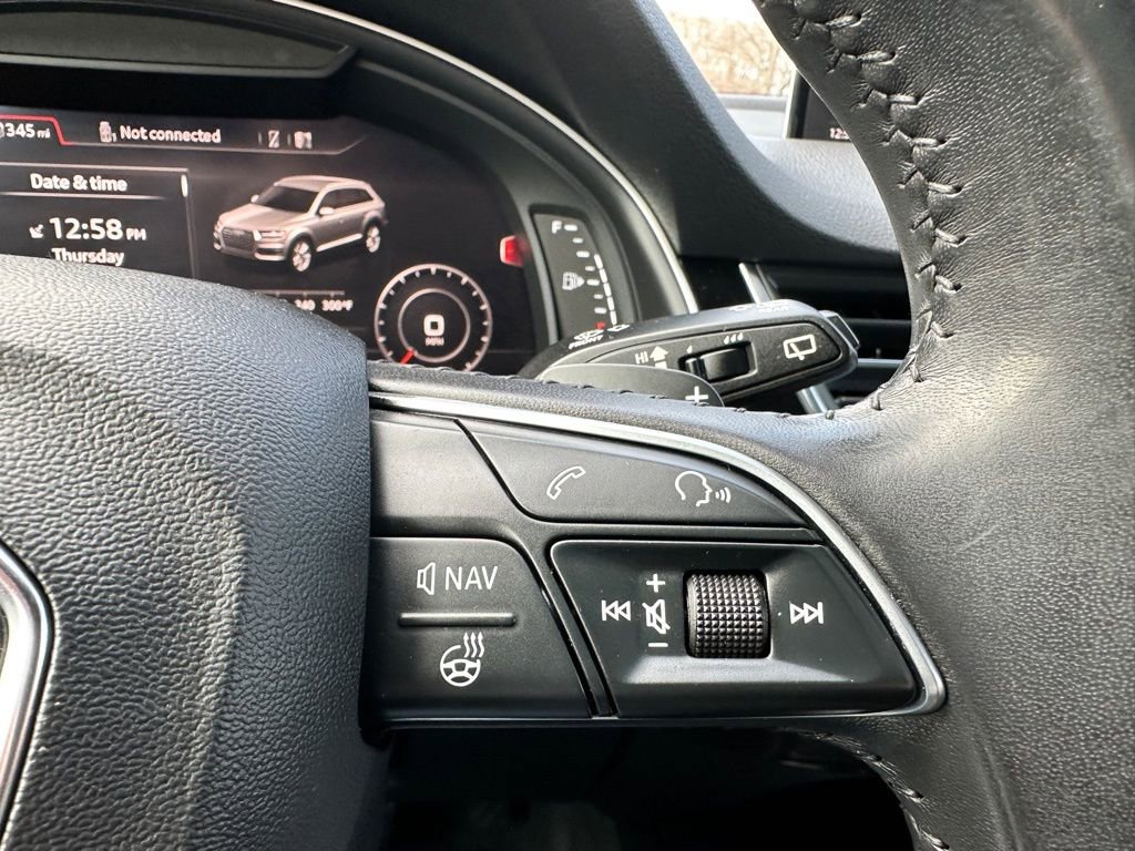 Used 2019 Audi Q7 3.0T Premium Plus w/ Premium Plus Package image 29
