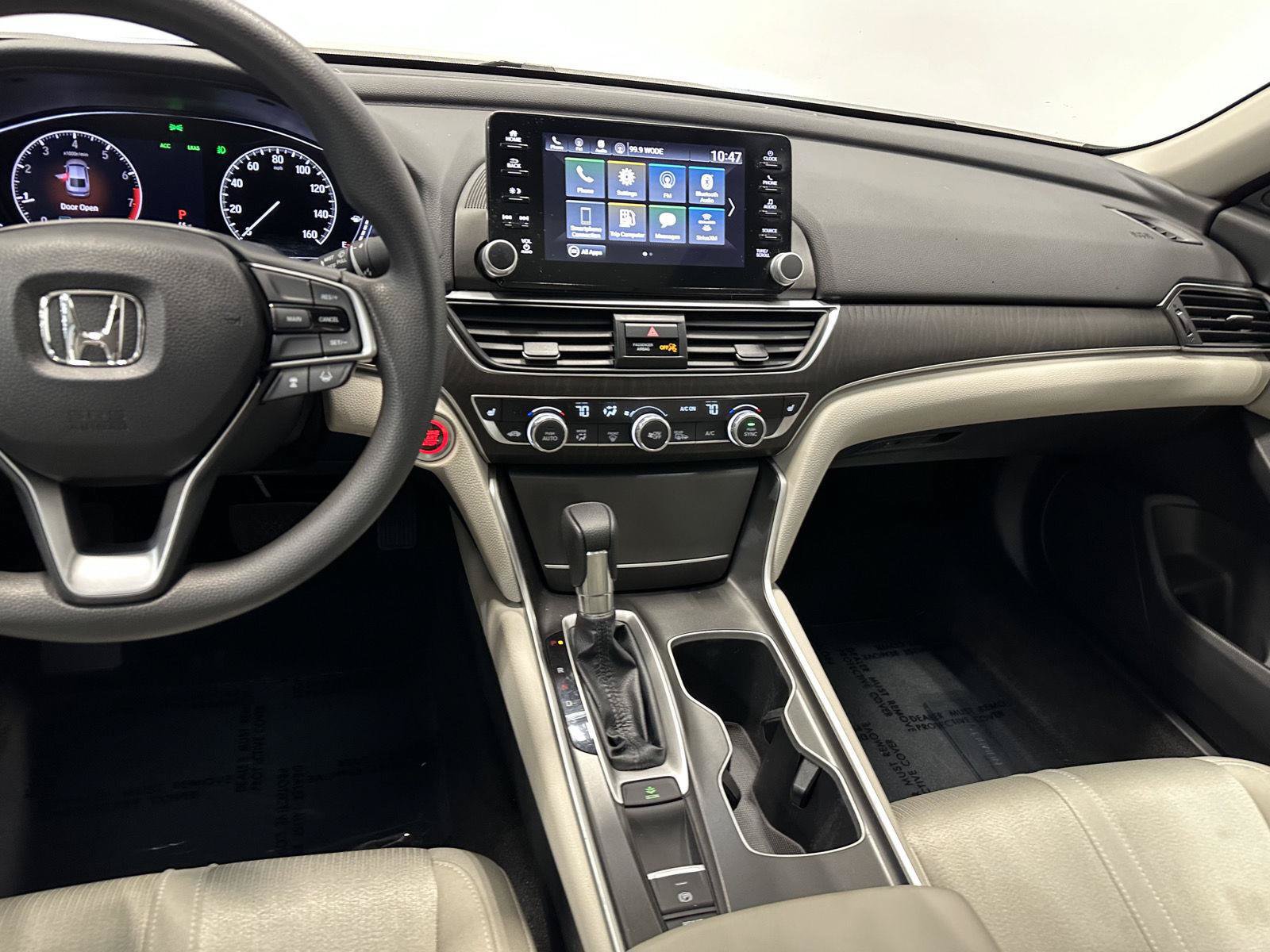 Used 2018 Honda Accord EX image 20