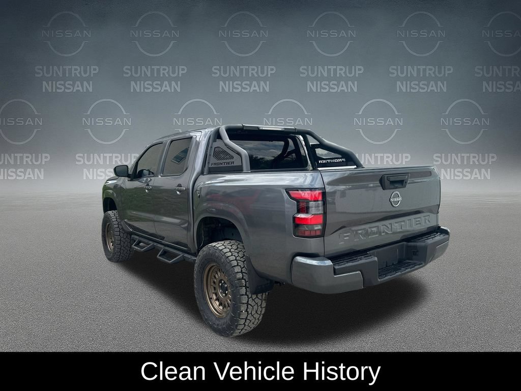 Used 2022 Nissan Frontier SV AWD/4WD image 3
