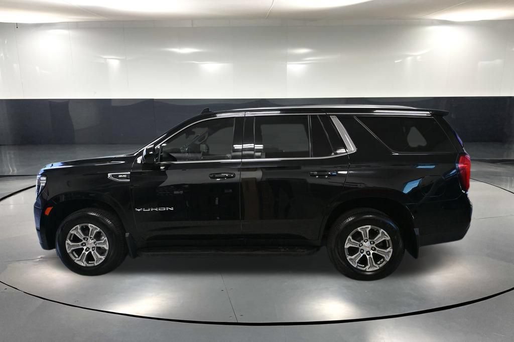 Used 2021 GMC Yukon SLE AWD/4WD image 7