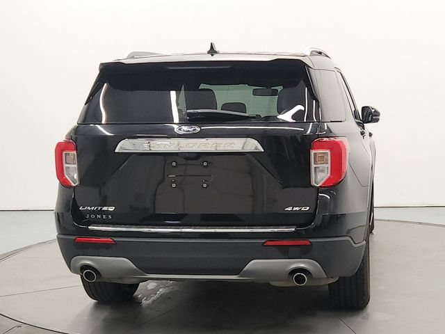 Used 2021 Ford Explorer Limited AWD/4WD image 6