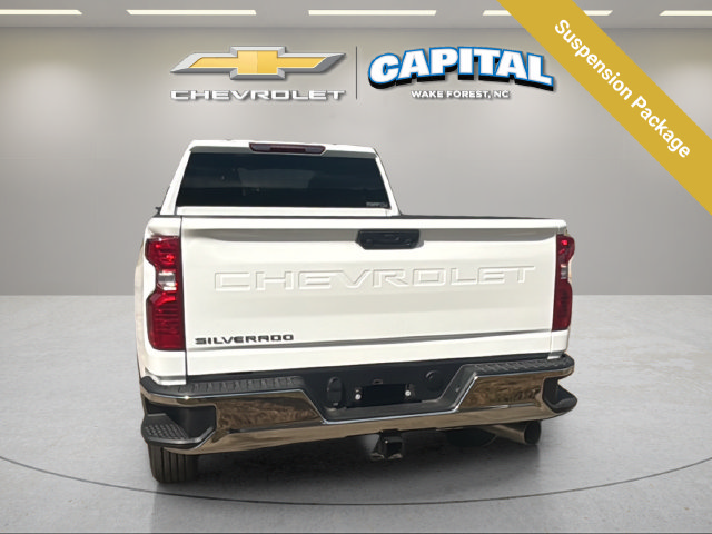 New 2026 Chevrolet Silverado 2500 W/T w/ WT Convenience Package AWD/4WD image 5