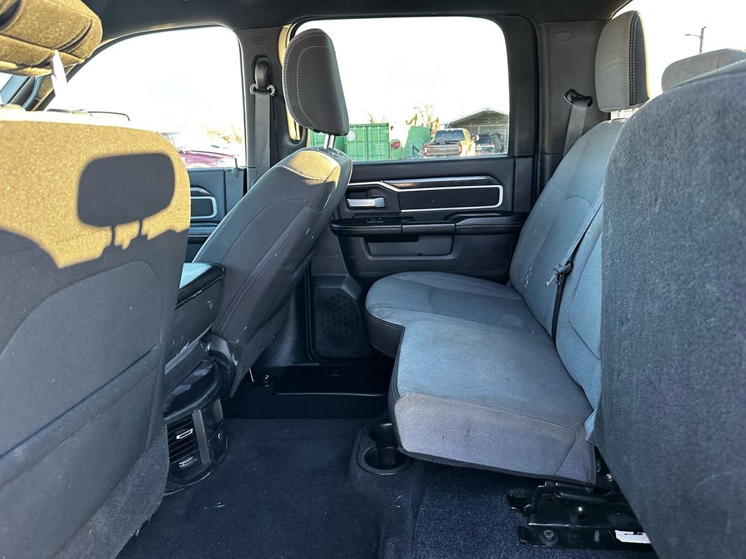 Used 2024 RAM 2500 Big Horn image 31