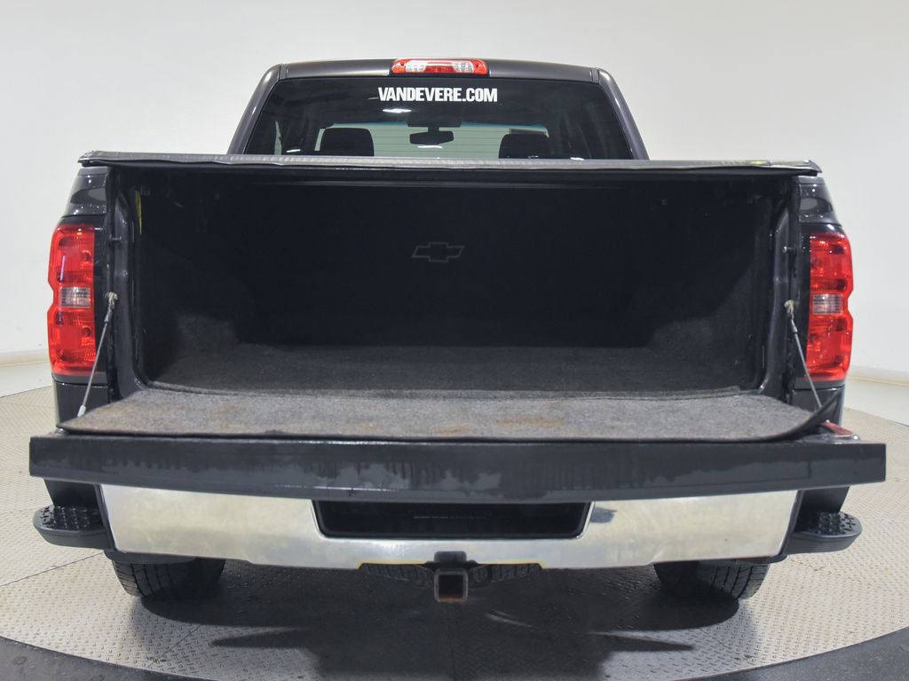 Used 2015 Chevrolet Silverado 1500 LT w/ All Star Edition AWD/4WD image 14