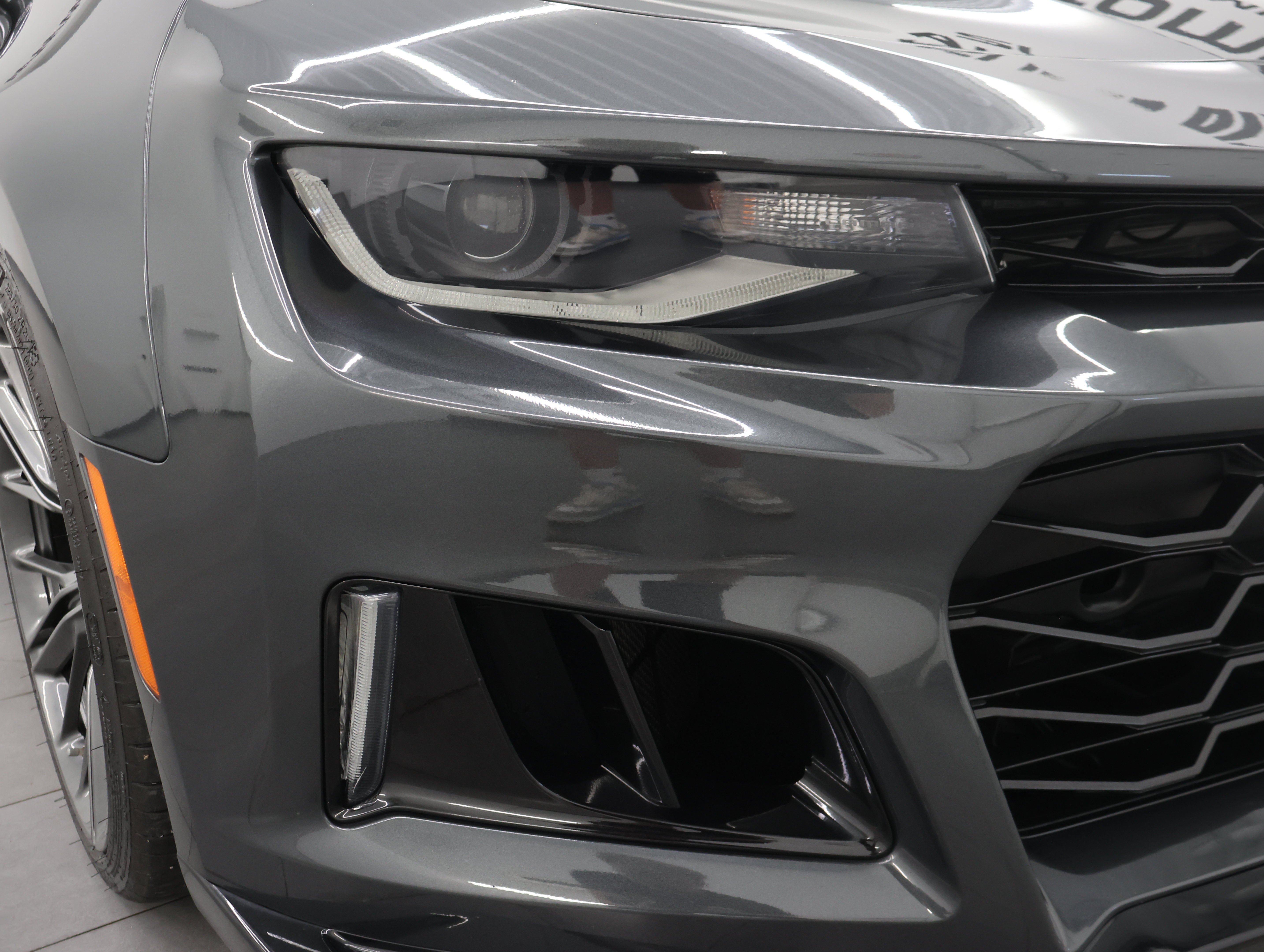 Used 2017 Chevrolet Camaro ZL1 RWD image 22