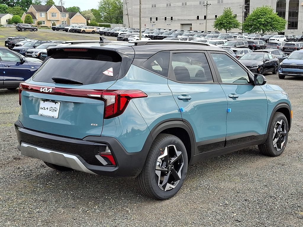 New 2026 Kia Seltos S AWD/4WD image 4