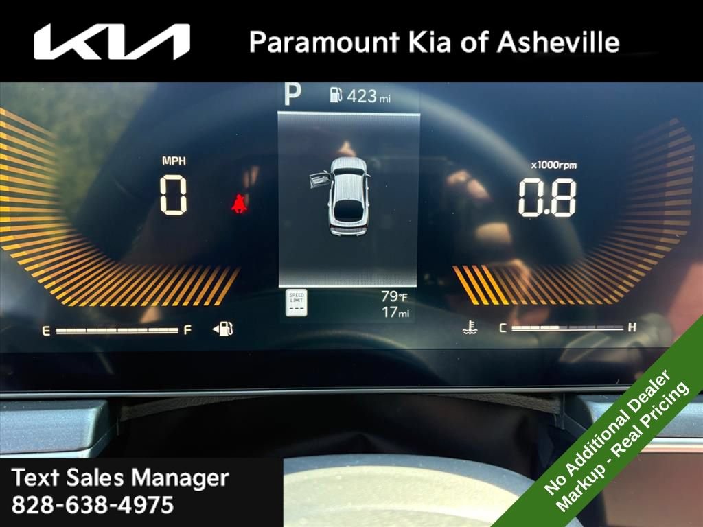 New 2026 Kia K5 GT-Line FWD image 8