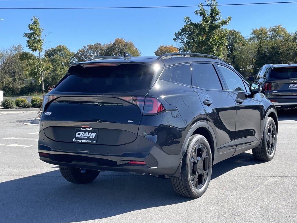 New 2026 Kia Sportage X-Line image 7