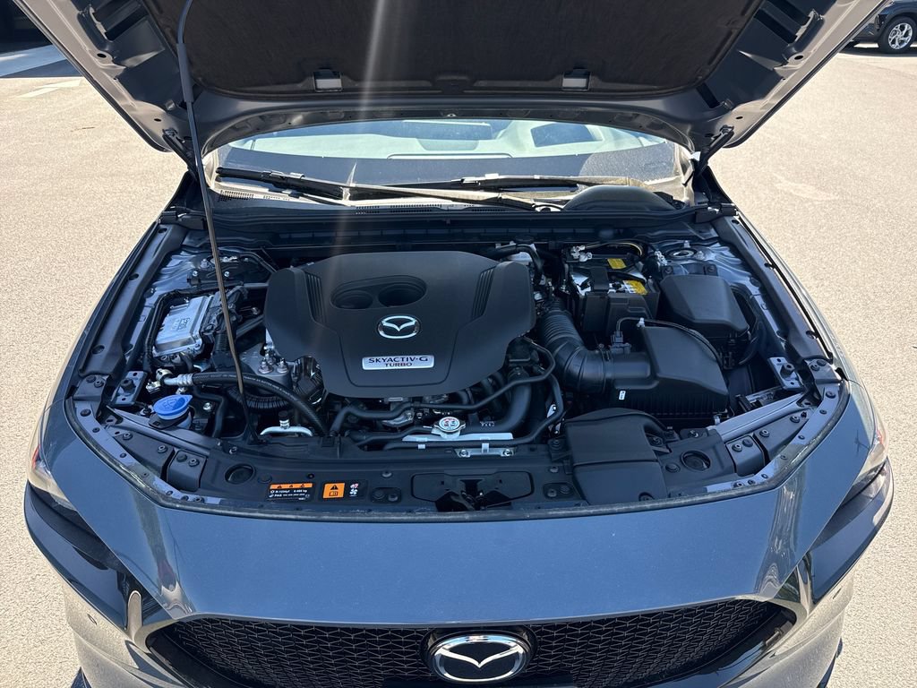 New 2026 MAZDA MAZDA3 Hatchback w/Premium Plus Pkg AWD/4WD image 25
