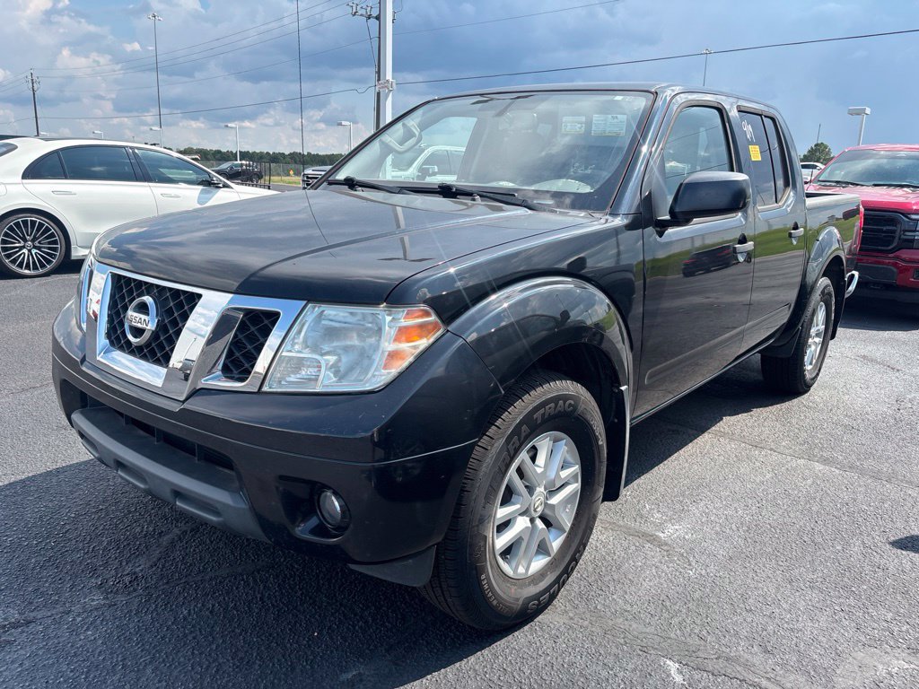 Used 2019 Nissan Frontier SV w/ Value Truck Package RWD image 1