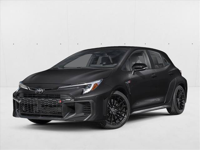 New 2026 Toyota Corolla GR AWD/4WD image 1