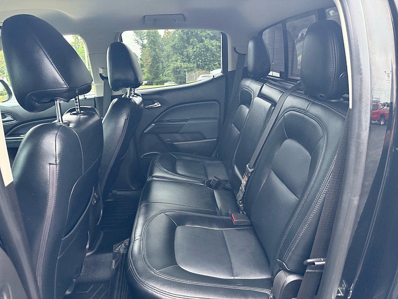 Used 2019 Chevrolet Colorado Z71 w/ Z71 Midnight Edition AWD/4WD image 14