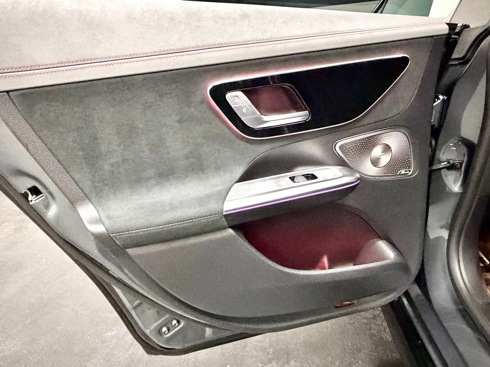 Certified 2023 Mercedes-Benz EQE AMG 4MATIC Sedan image 37