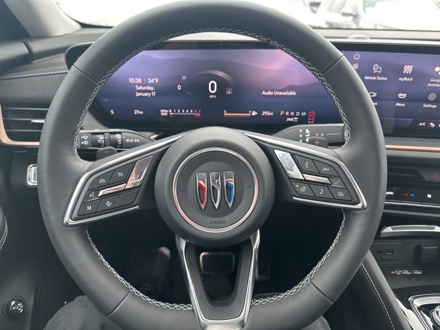New 2025 Buick Envision Sport Touring image 15