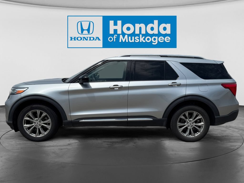 Used 2023 Ford Explorer Limited AWD/4WD image 8