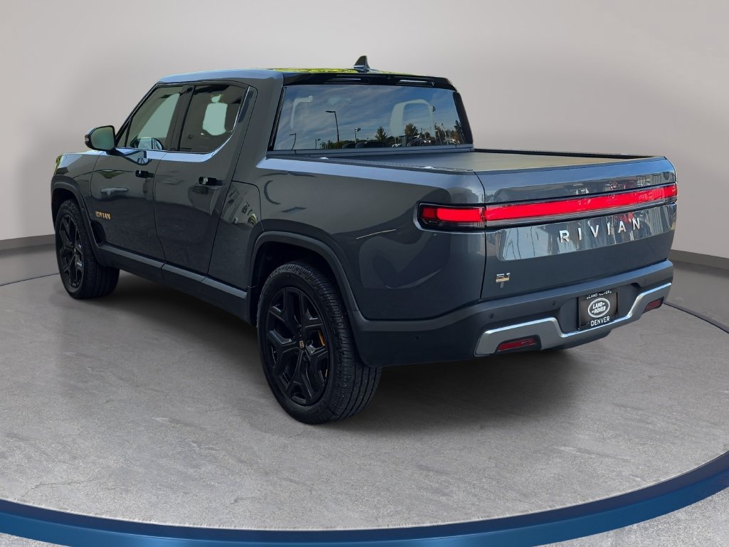 Used 2022 Rivian R1T Adventure AWD/4WD image 8