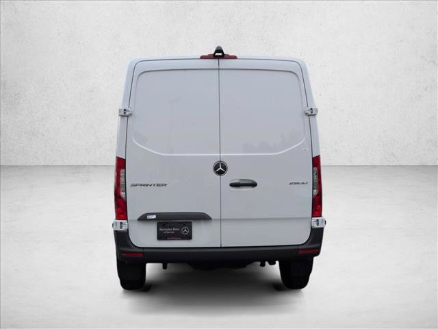 New 2026 Mercedes-Benz Sprinter 2500 image 8