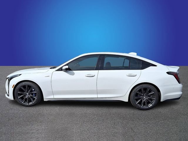Certified 2026 Cadillac CT5 V image 7