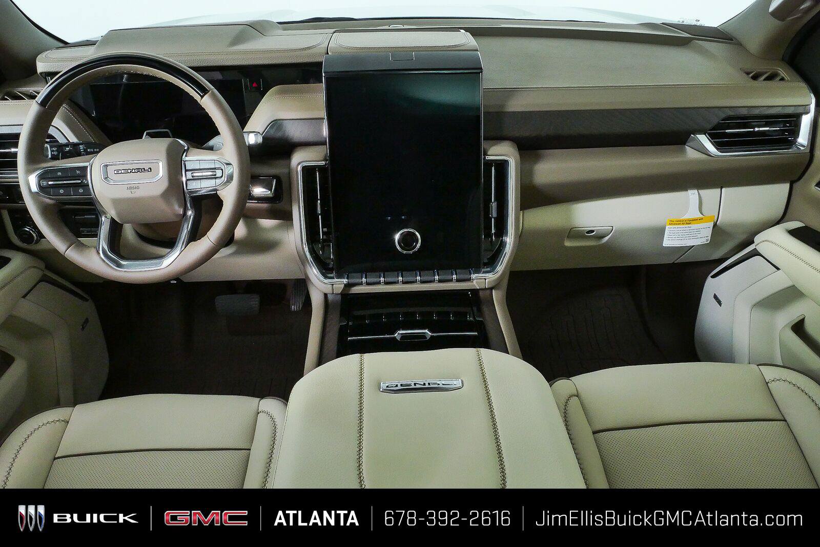 New 2027 GMC Yukon Denali w/ Denali Reserve Package AWD/4WD image 16