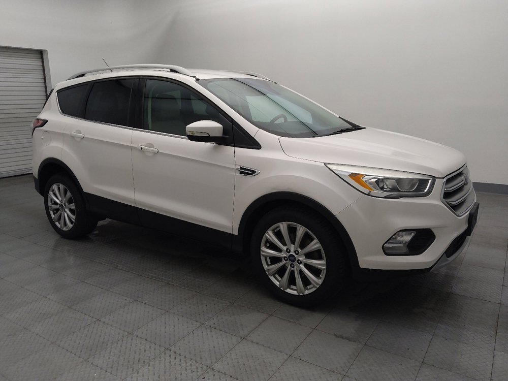 Used 2017 Ford Escape Titanium image 11