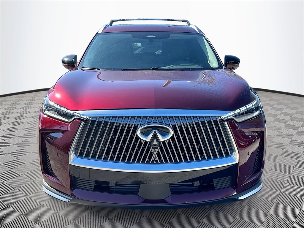 Used 2026 INFINITI QX60 Luxe w/ Cargo Package image 2