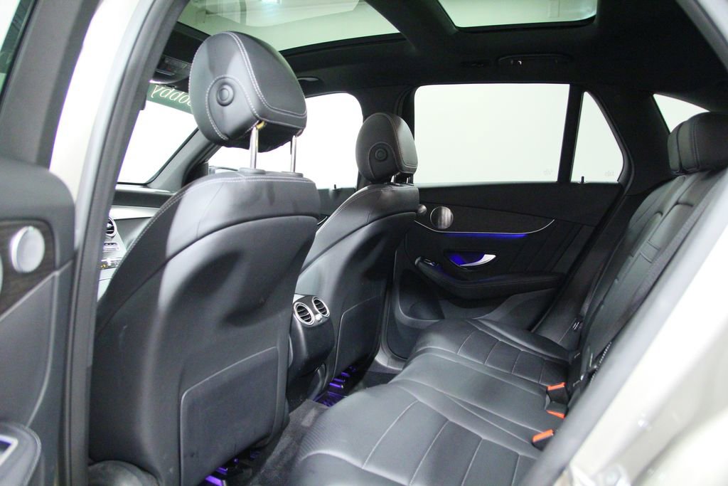 Certified 2020 Mercedes-Benz GLC 300 4MATIC image 28