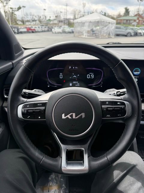 Used 2024 Kia Sportage X-Line w/ X-Line Premium Package image 12