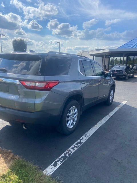 Used 2018 Chevrolet Traverse LT FWD image 5