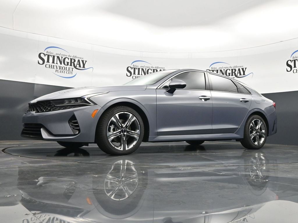 Used 2024 Kia K5 EX image 19